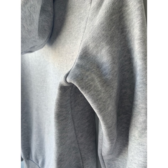 PUMA | light grey sweater sweatshirt - Picture 7 of 13